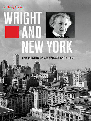 cover image of Wright and New York